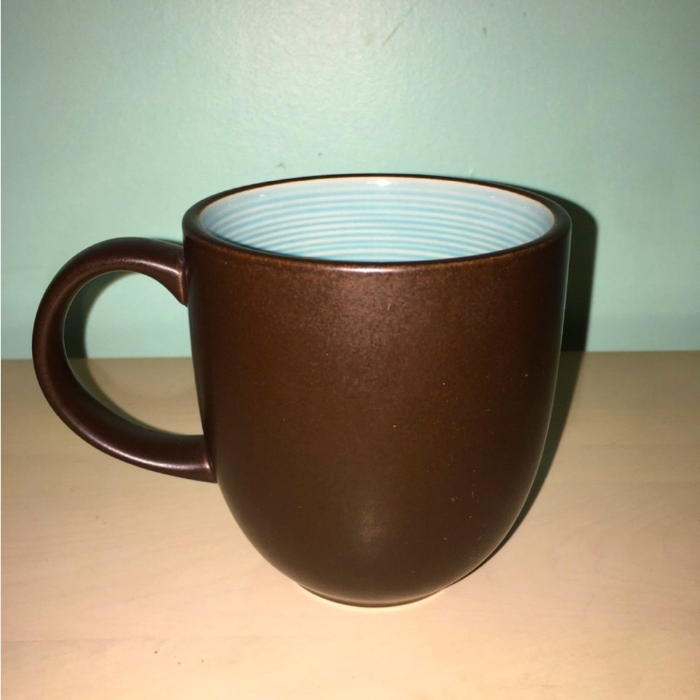 Dansk Spin Country Blue Replacement Mug